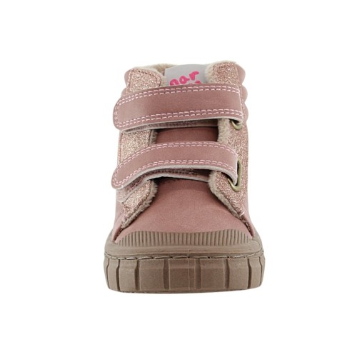 Botines respetuosos Garvalín 261331 Rosa 2