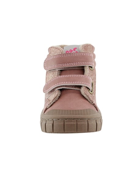 Botines respetuosos Garvalín 261331 Rosa