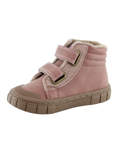Botines respetuosos Garvalín 261331 Rosa