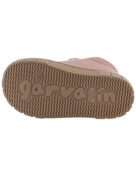 Botines respetuosos Garvalín 261331 Rosa