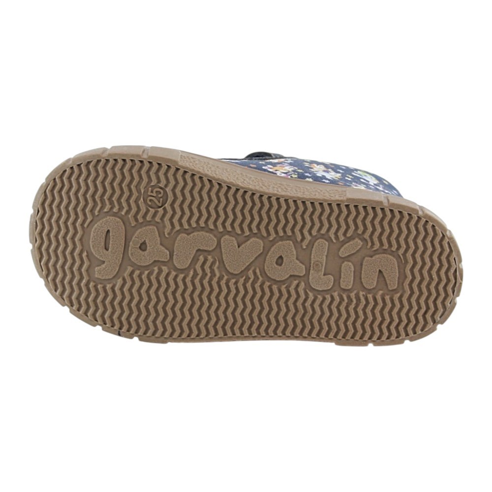 Botines respetuosos Garvalín 251858 Bluey Azul
