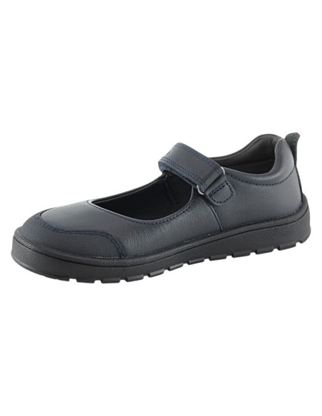 Zapatos colegiales Garvalín 251506 Azul