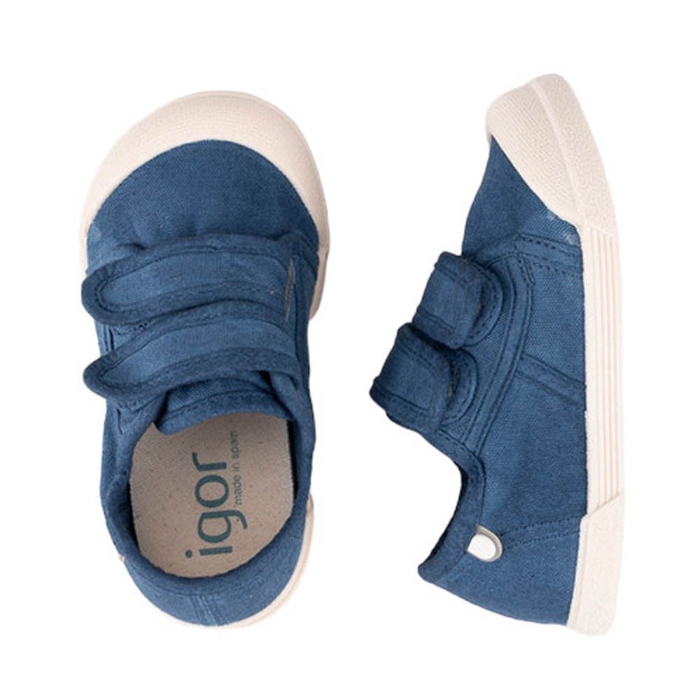Zapatillas de lona barefoot Igor Marino