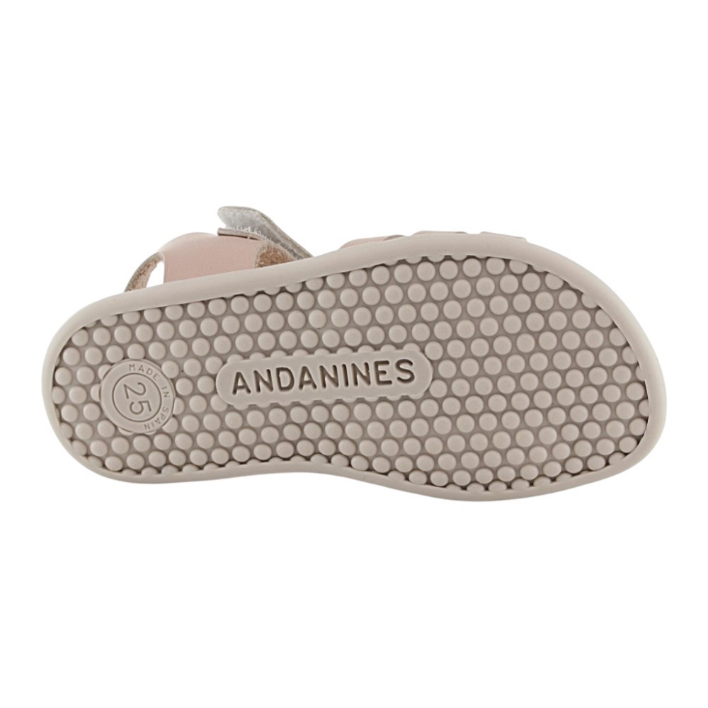 Sandalias respetuosas Andanines 251648 Skin