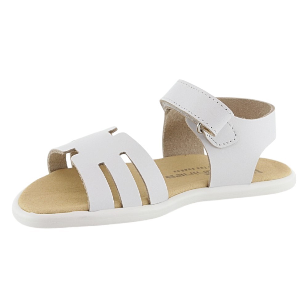Sandalias respetuosas Andanines 261152 Blanco