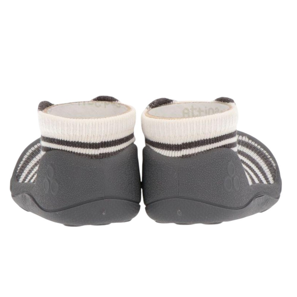 Zapatos primeros pasos Attipas Nature Firends Zebra
