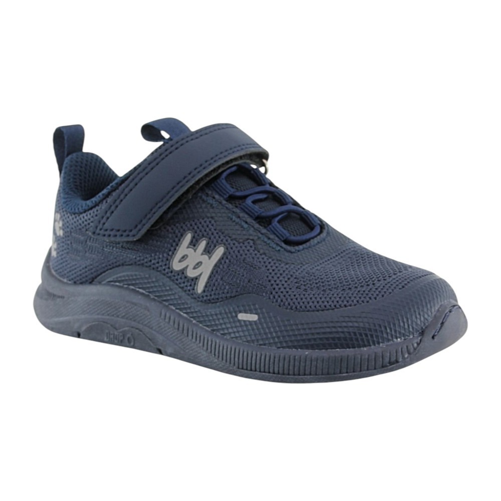 Zapatillas berefoot Baby Lobitos Sport Turbo Azul