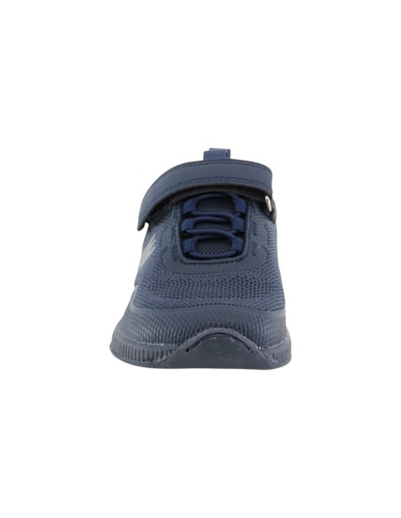 Zapatillas berefoot Baby Lobitos Sport Turbo Azul