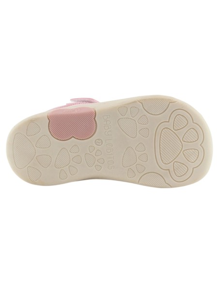 Zapatillas berefoot Baby Lobitos Sport Core