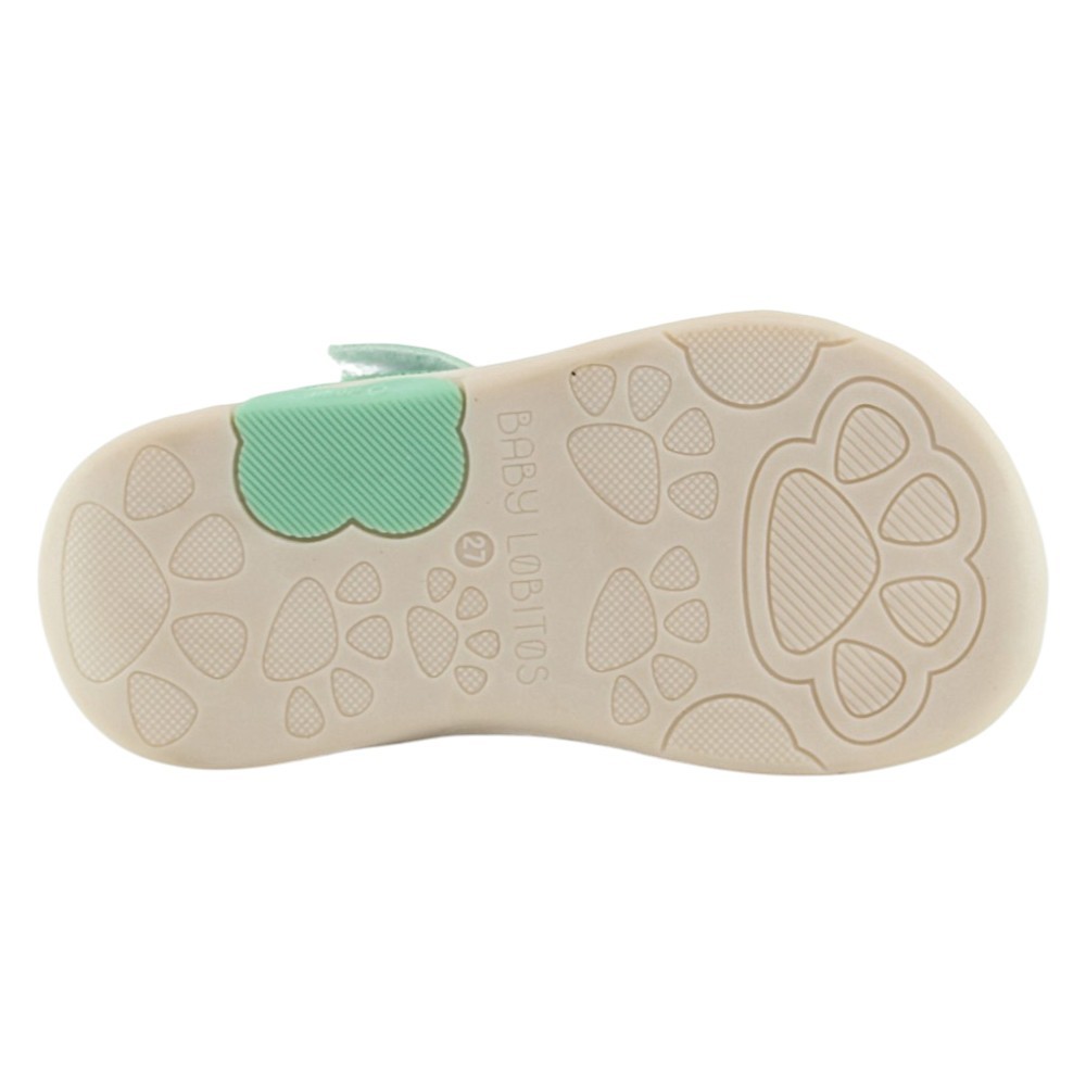 Zapatillas berefoot Baby Lobitos Sport Game