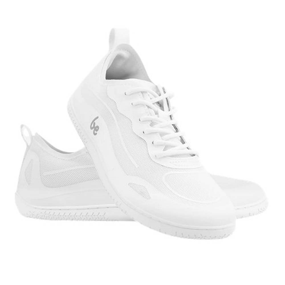 Zapatillas barefoot Be Lenka Velocity Blanco