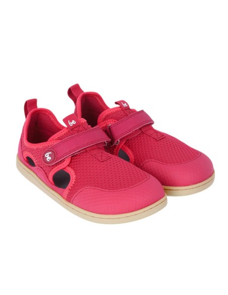Sandalias barefoot Be Lenka Zest Berry