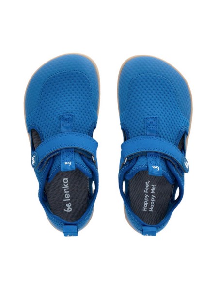 Sandalias barefoot Be Lenka Zest Blue