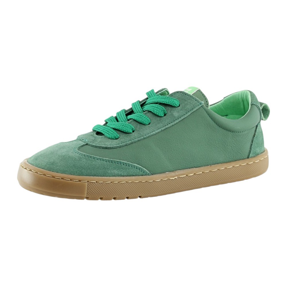 Zapatillas barefoot Blanditos Delfin Verde