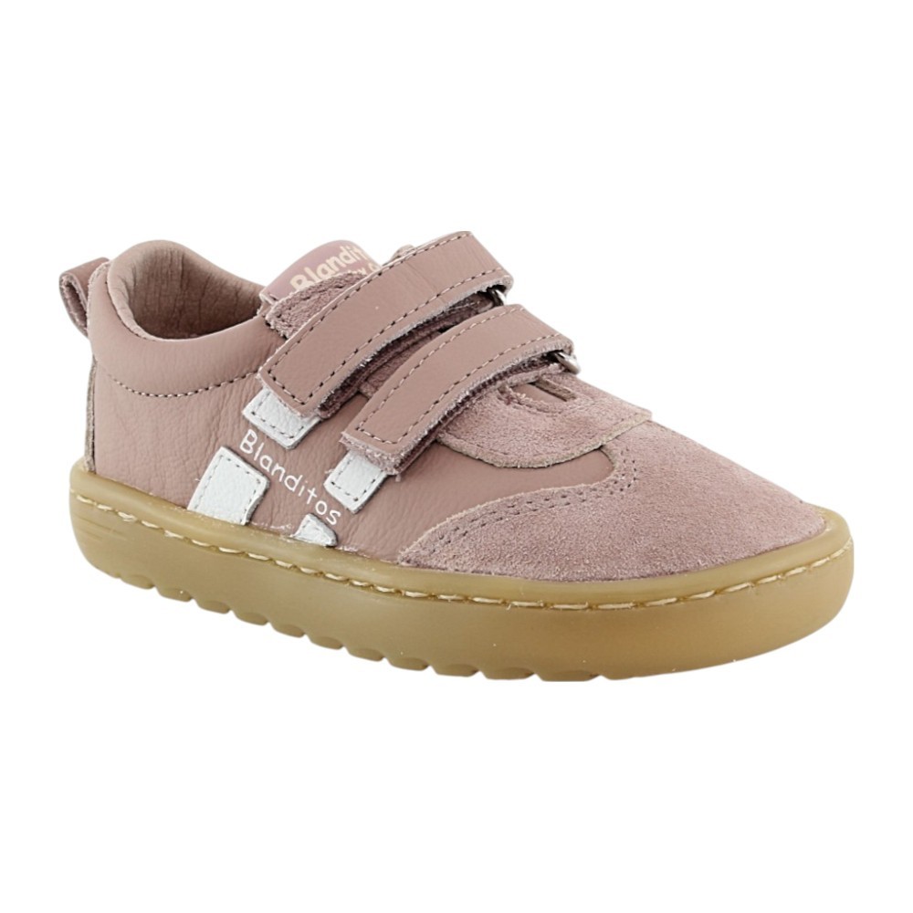 Zapatos barefoot Blanditos Lisboa Rosa