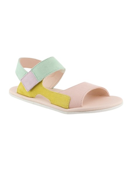 Sandalias barefoot Blanditos Artico Multicolor