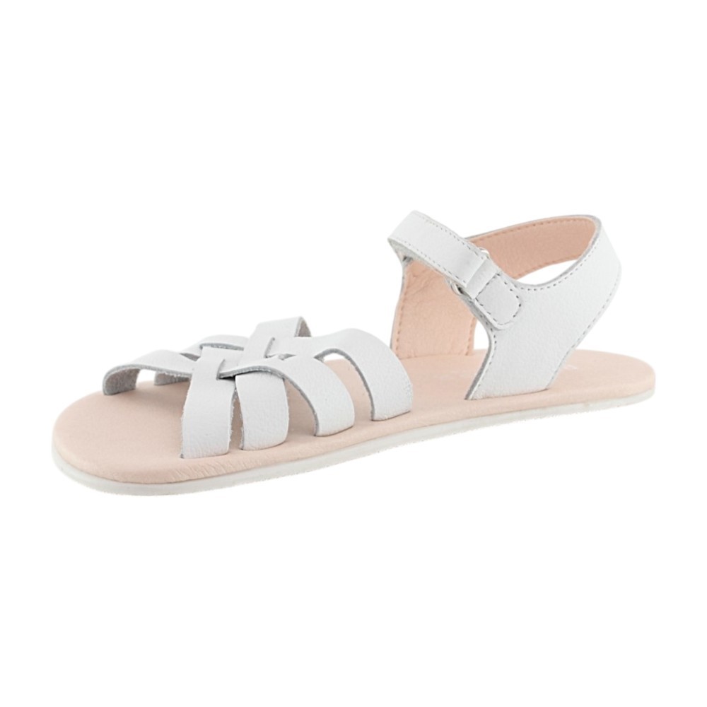 Sandalias barefoot Blanditos Itaca Blanco