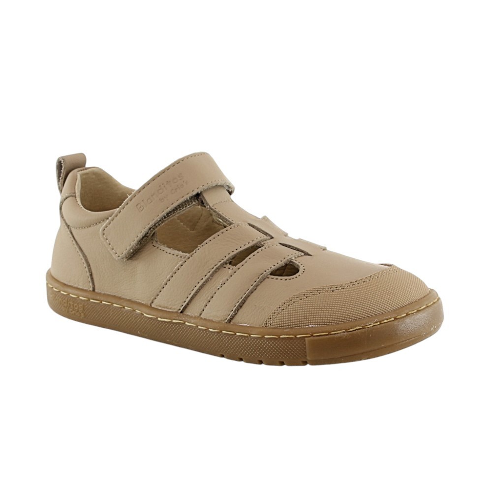 Calzado barefoot sandalia Blanditos Milos Arena