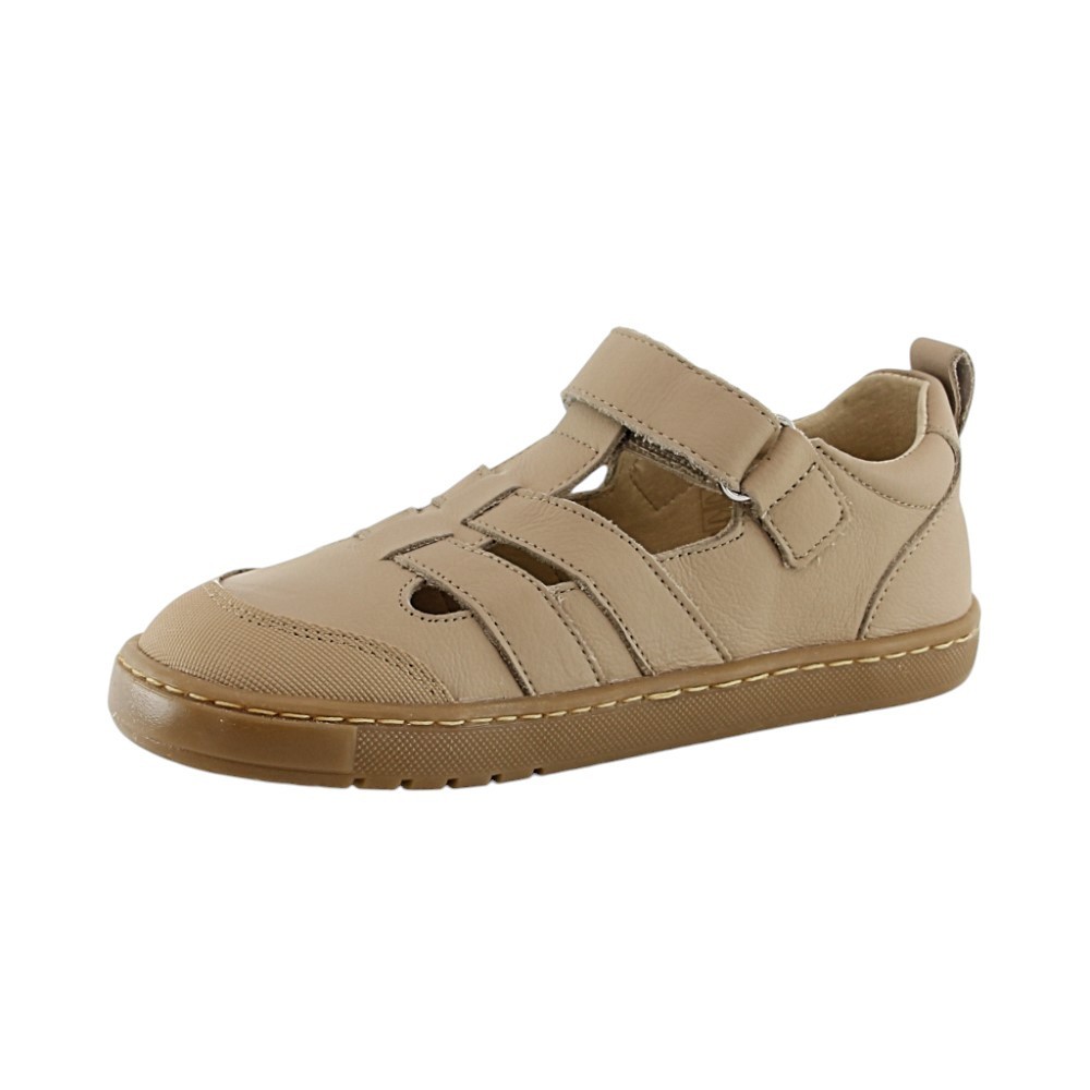 Calzado barefoot sandalia Blanditos Milos Arena