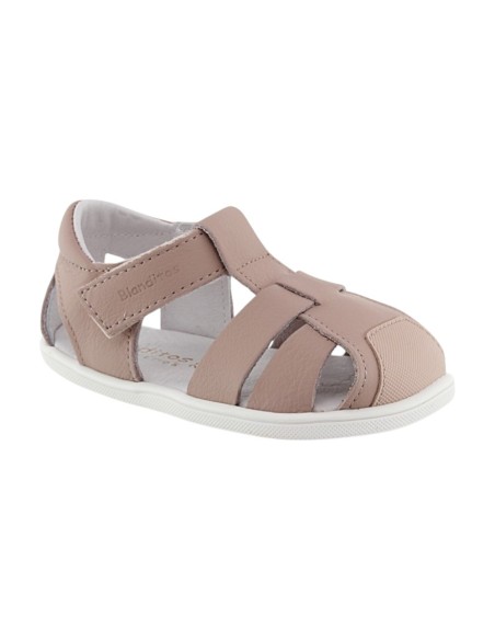 Sandalias respetuosas Blanditos Costa Rosa