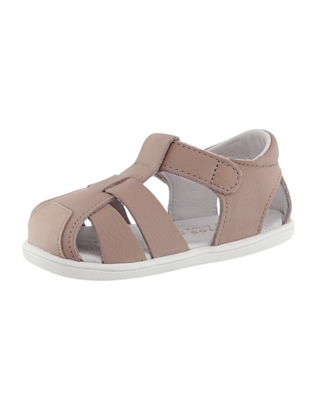 Sandalias respetuosas Blanditos Costa Rosa