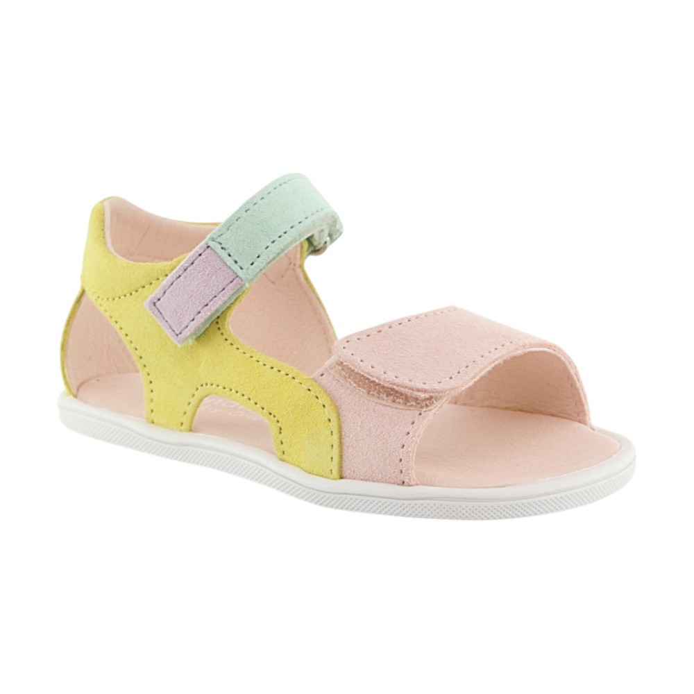 Sandalias respetuosas Blanditos Caribe Multicolor
