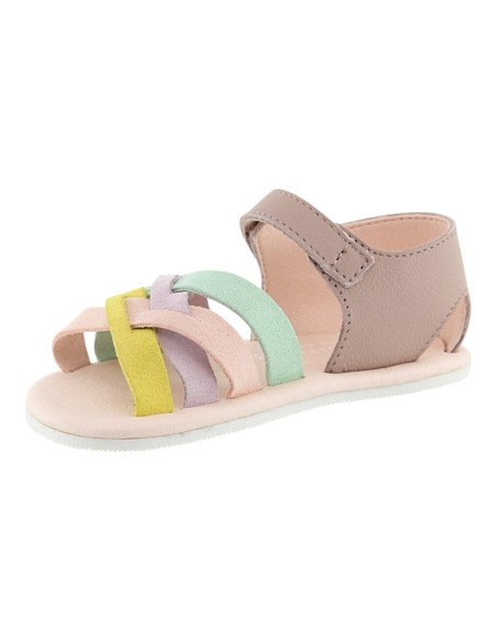 Sandalias respetuosas Blanditos Selva Multicolor