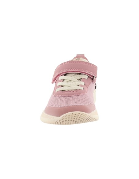 Zapatillas deportivas respetuosas Blanditos Venus Rosa