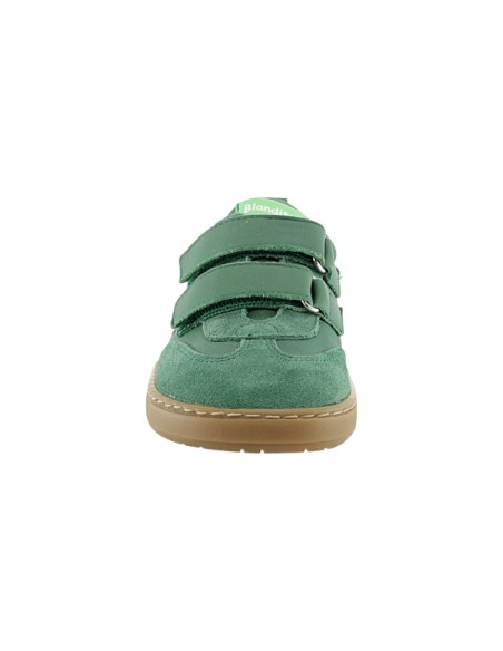 Zapatos deportivos barefoot Blanditos Delfin Verde