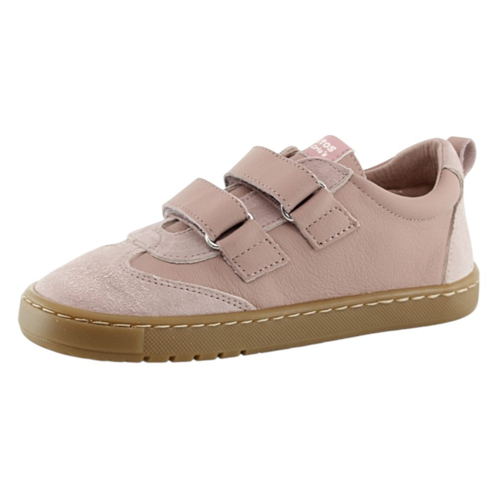 Zapatos barefoot Blanditos Delfin Rosa
