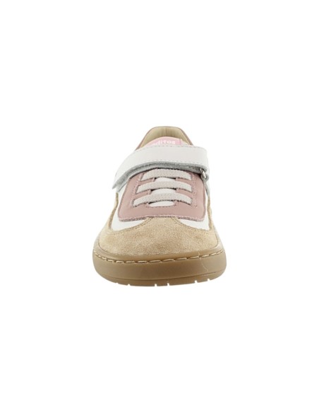 Zapatillas barefoot Blanditos Berlin Rosa