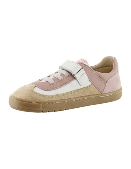 Zapatillas barefoot Blanditos Berlin Rosa