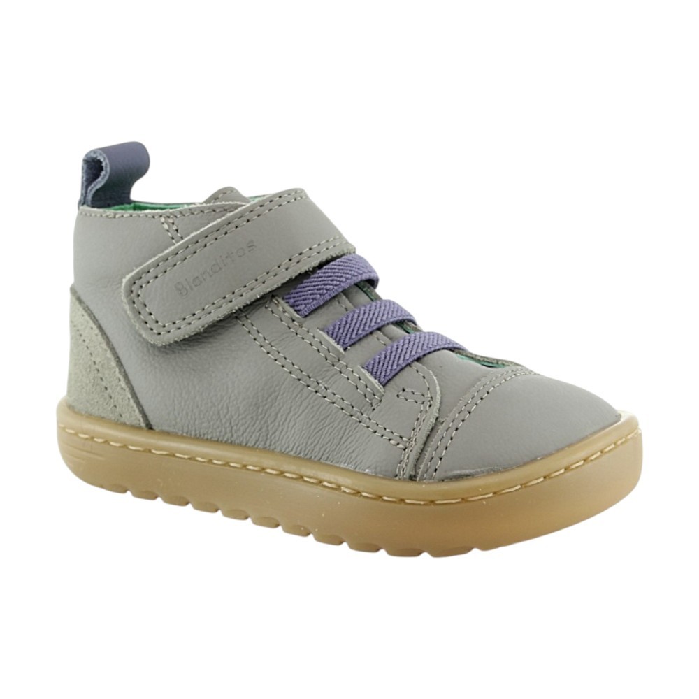 Botines barefoot Blanditos Pekin Verde