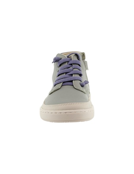 Botines barefoot Blanditos Orlando Verde
