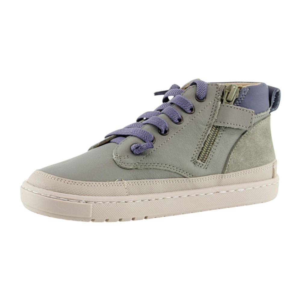 Botines barefoot Blanditos Orlando Verde