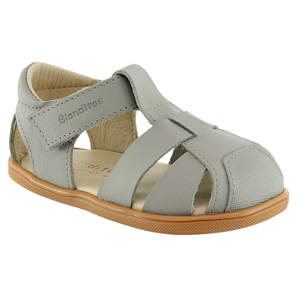 Sandalias barefoot Blanditos Costa Verde