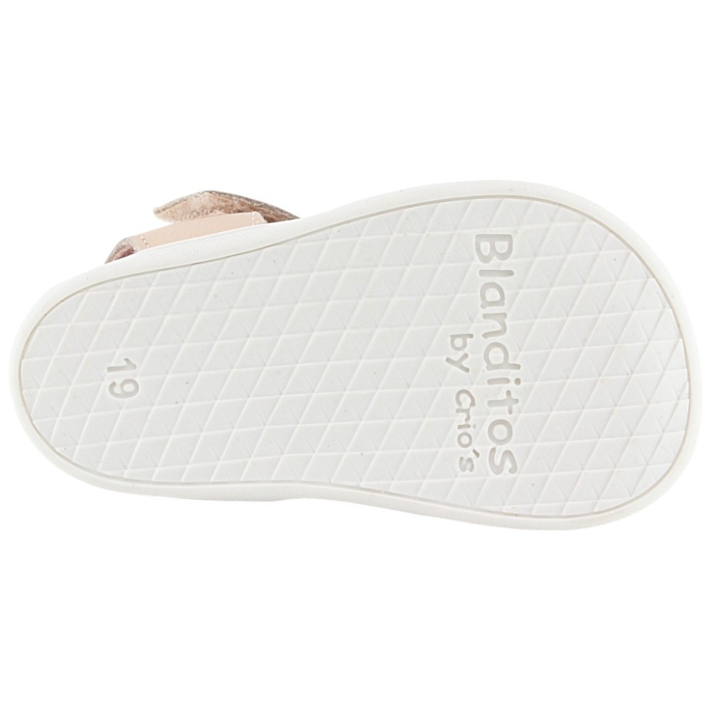 Sandalias barefoot Blanditos Costa Nude