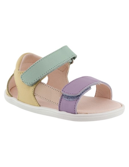 Sandalias barefoot Blanditos Siros Multicolor
