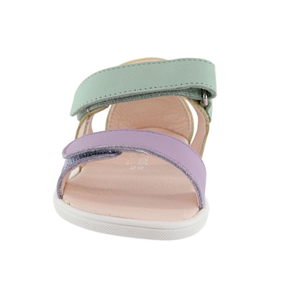 Sandalias barefoot Blanditos Siros Multicolor