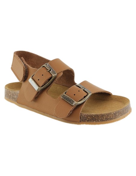 Sandalias bio barefoot Blanditos Murano Cuero