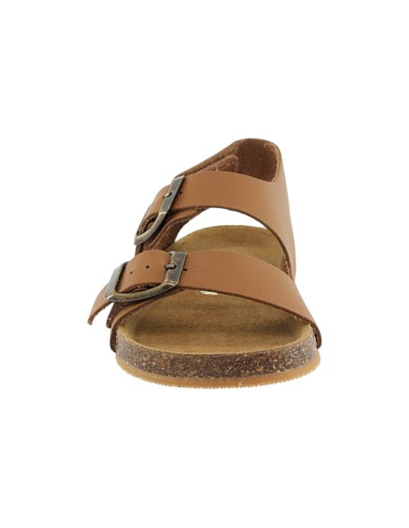 Sandalias bio barefoot Blanditos Murano Cuero
