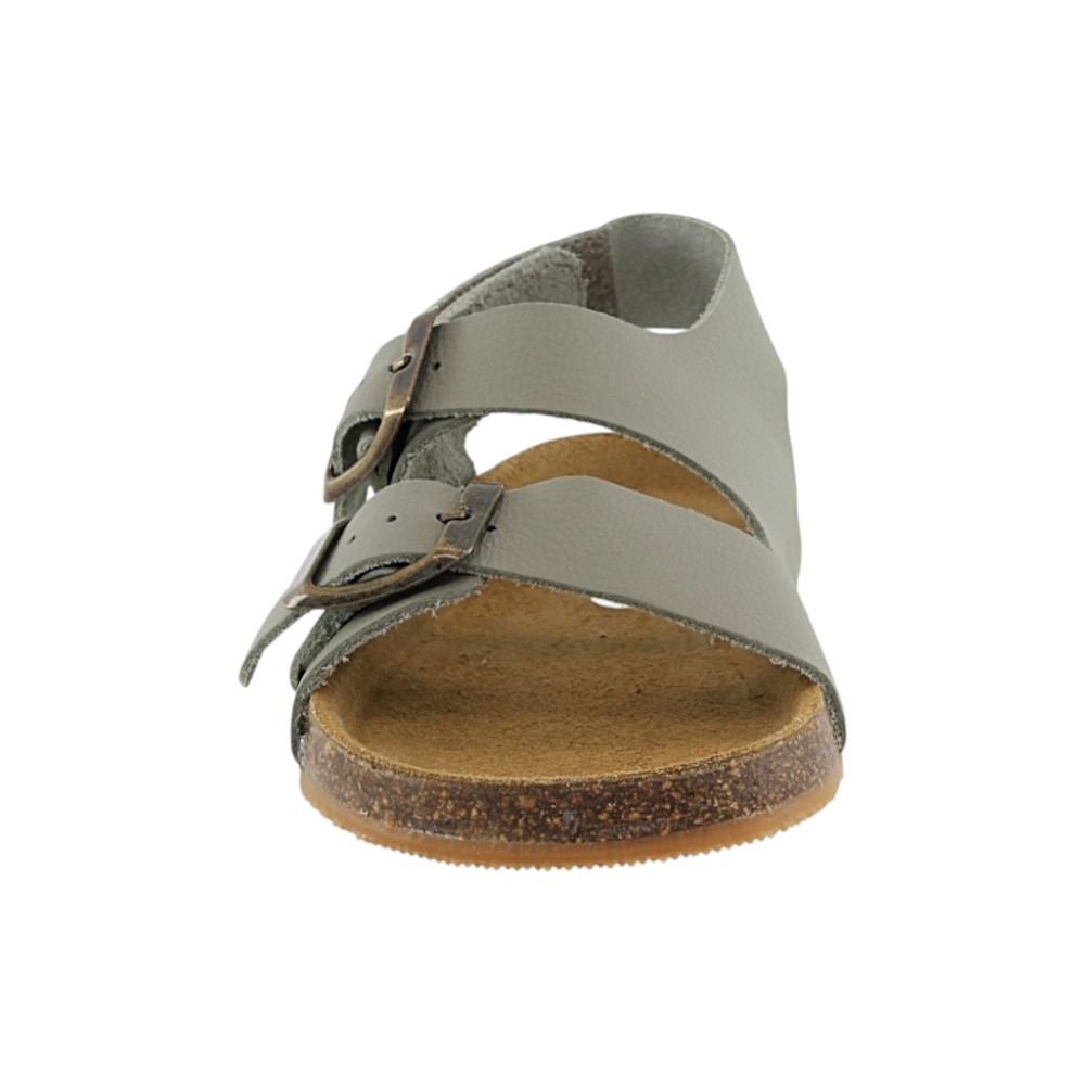 Sandalias bio barefoot Blanditos Murano Verde