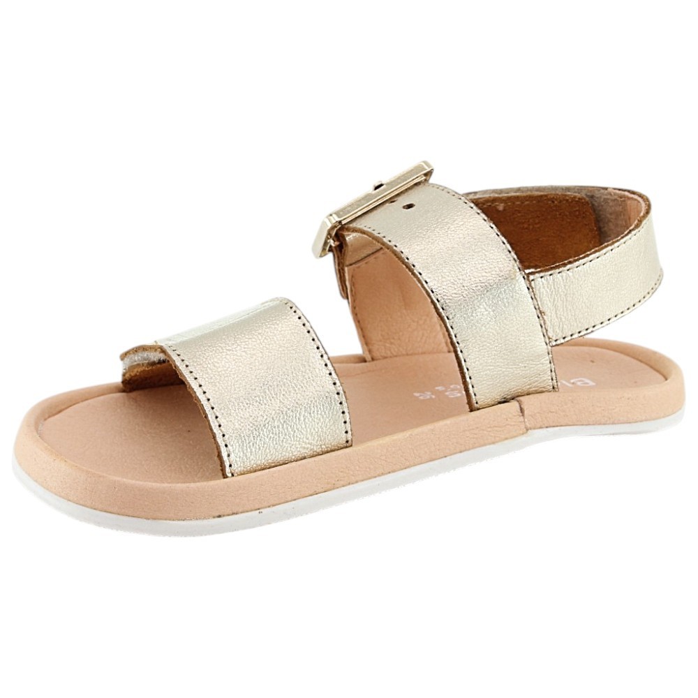 Sandalias barefoot Blanditos Capri Champán
