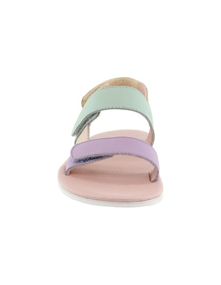 Sandalias barefoot Blanditos Zanzibar Multicolor
