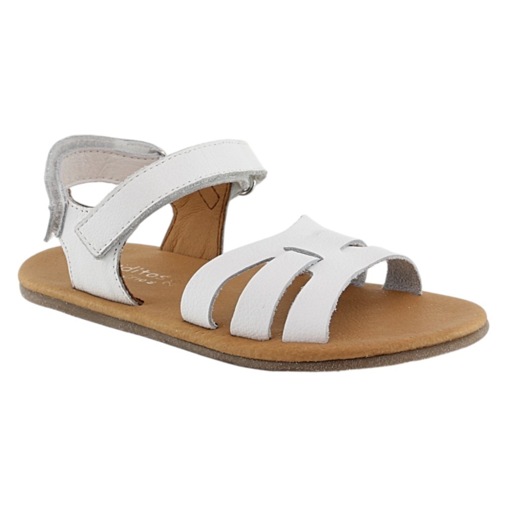 Sandalias barefoot Blanditos Verona Blanco