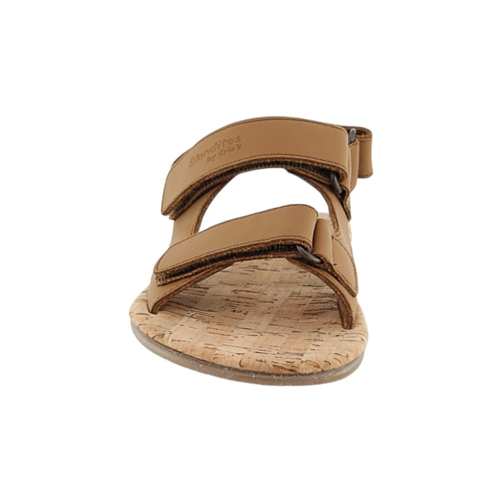 Sandalias respetuosas Blanditos Timon Cuero