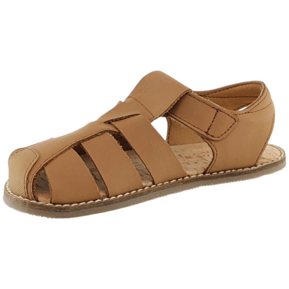 Sandalias barefoot Blanditos Saona Cuero