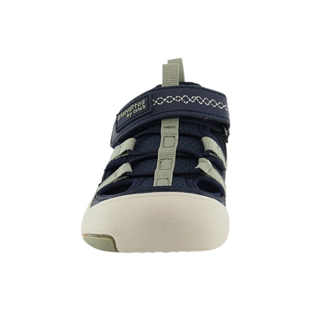 Sandalias barefoot Blanditos Olimpo Navy