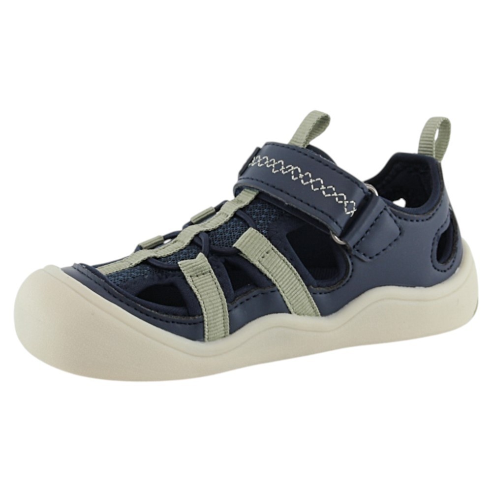 Sandalias barefoot Blanditos Olimpo Navy