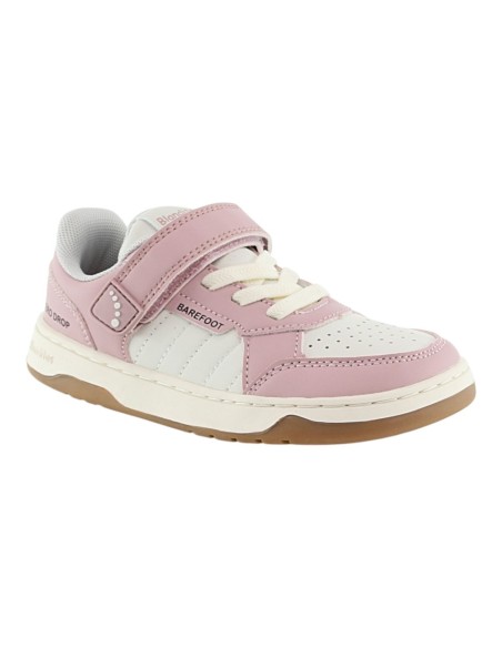 Zapatillas Blanditos barefoot Ulises Rosa